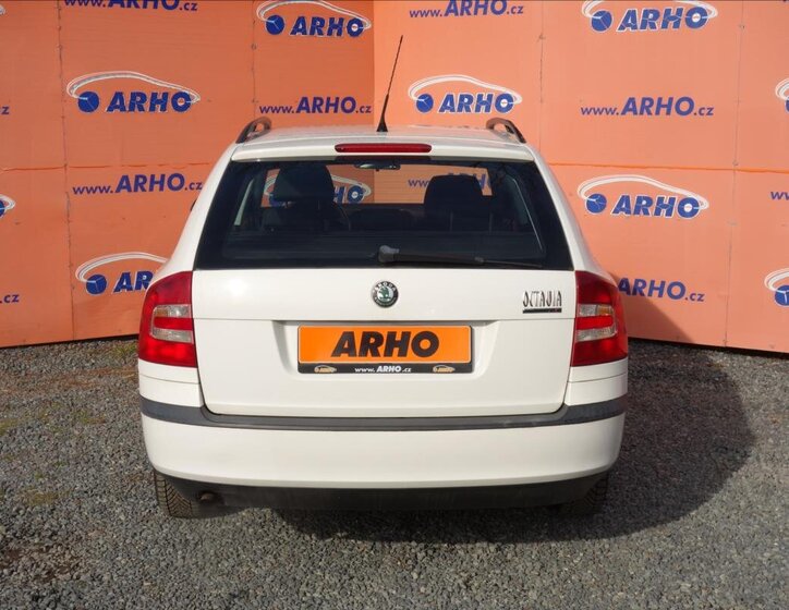 Škoda Octavia Kombi 1,6 l 75 kw