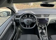 Škoda Octavia Kombi 1,5 l 110 kw