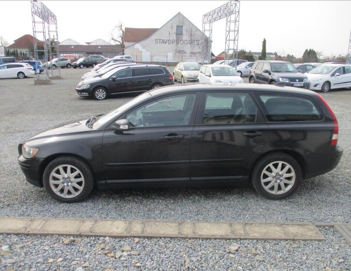 Volvo V50 Kombi 2,0 l 100 kw