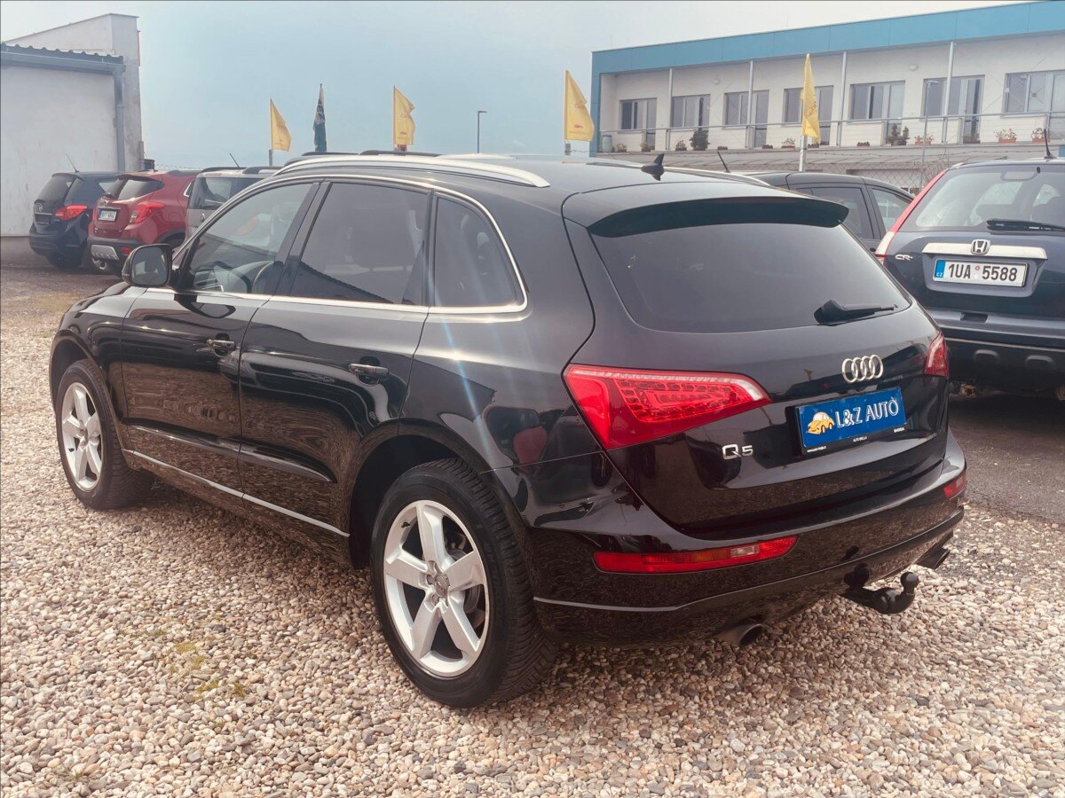 Audi Q5 SUV / Terénní 2,0 l 155 kw