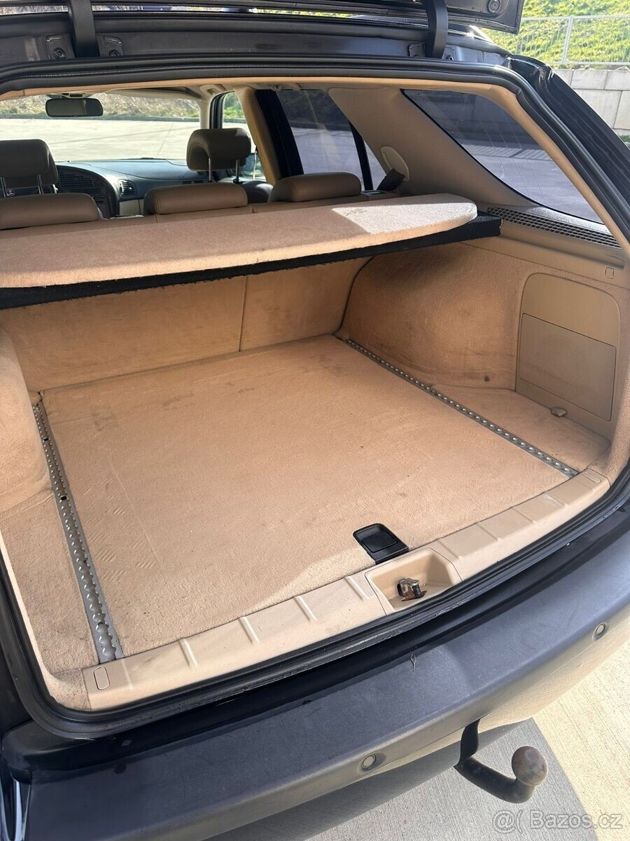 Saab 9-5 Kombi 0,0 130 kw