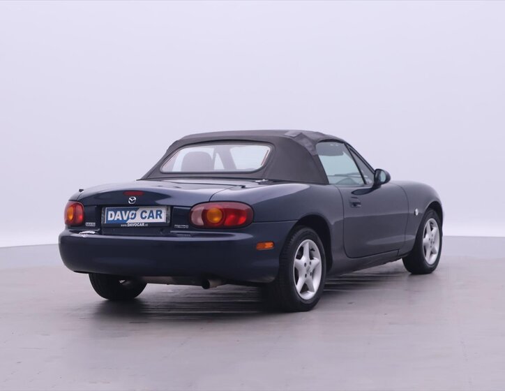 Mazda MX-5 Kabriolet 1,6 l 81 kw