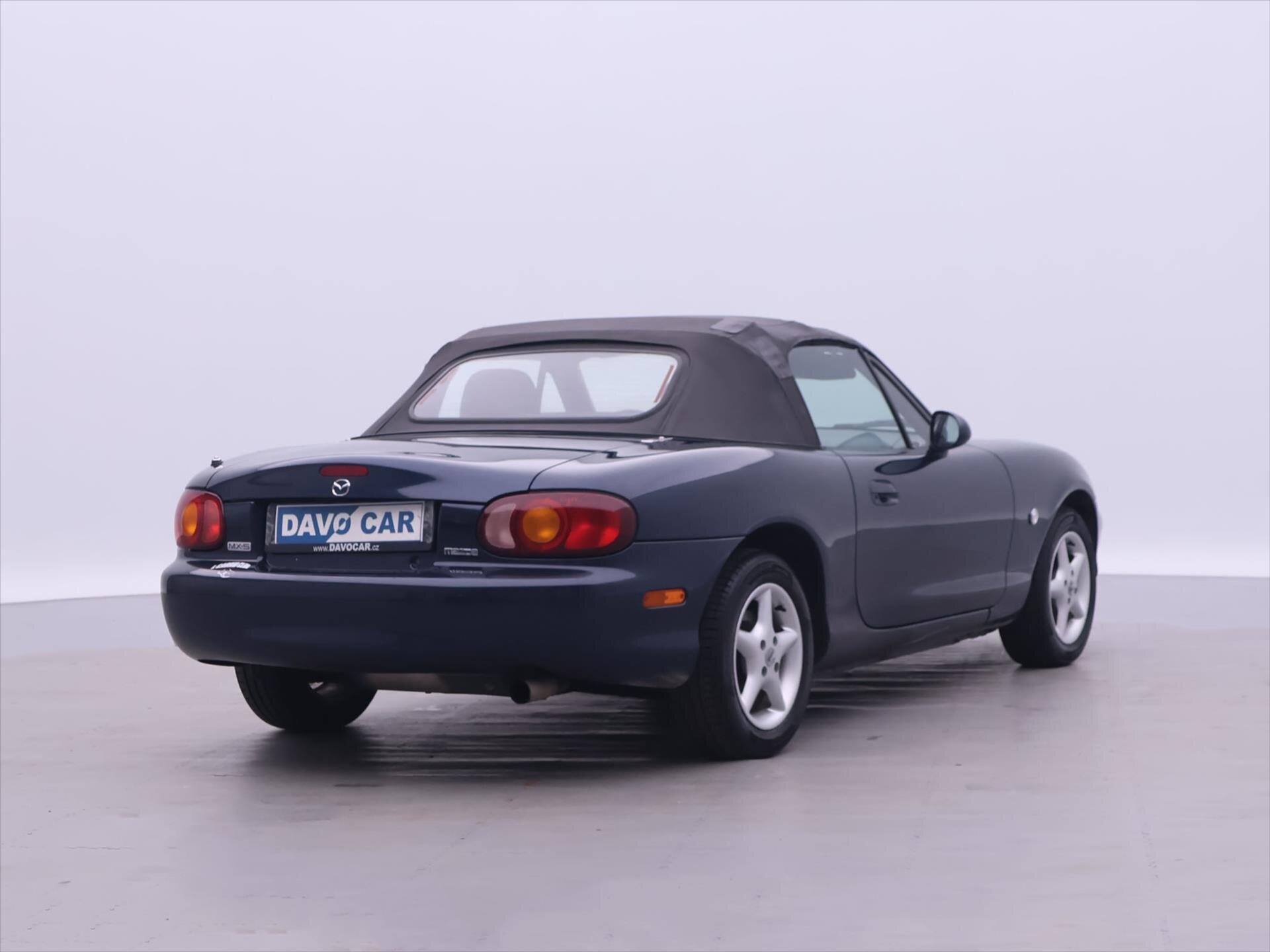 Mazda MX-5 Kabriolet 1,6 l 81 kw