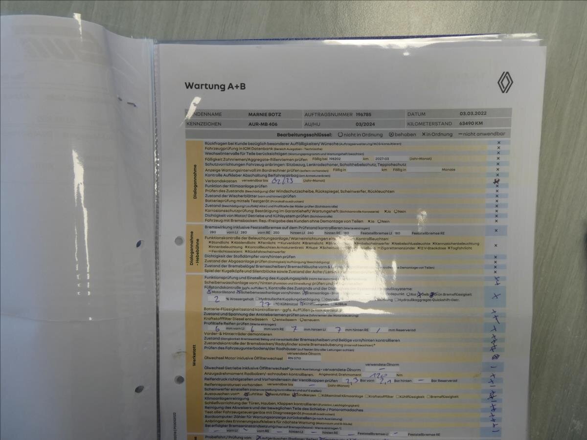 Renault Clio Hatchback 898,0 66 kw