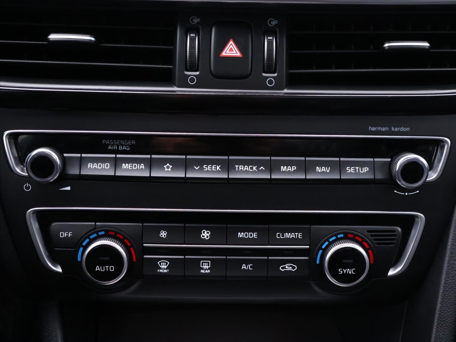 KIA Optima Kombi 2,0 l 175 kw