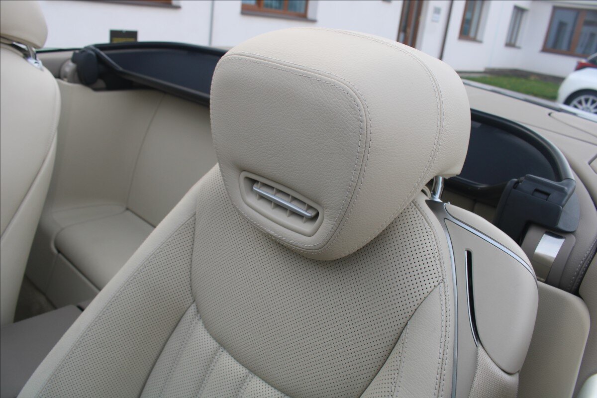 Mercedes-Benz SL Kabriolet 3,0 l 170 kw