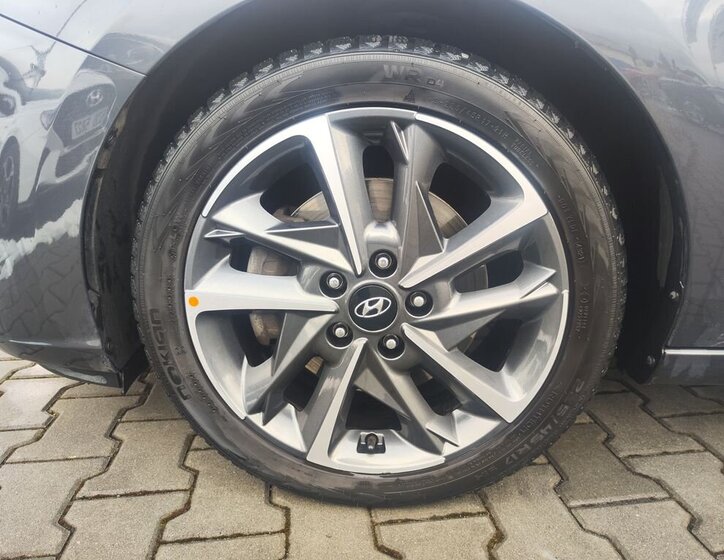 Hyundai i30 Liftback 1,5 l 117 kw