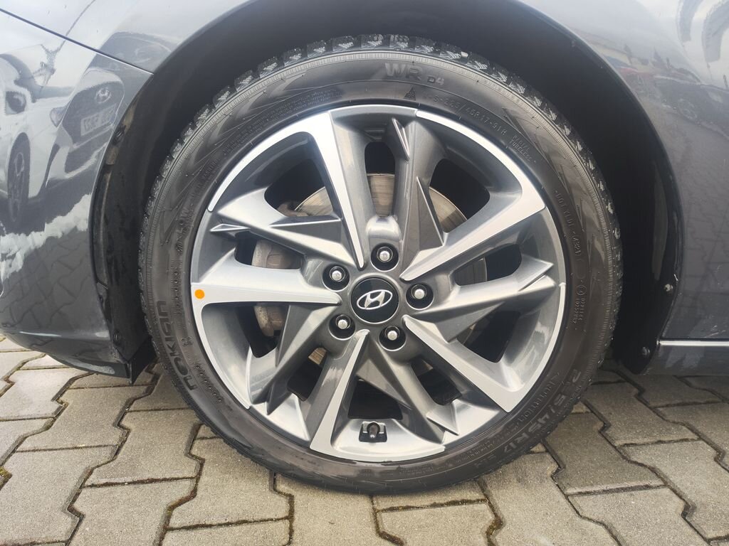 Hyundai i30 Liftback 1,5 l 117 kw