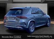 Mercedes-Benz GLE SUV 2,0 l 198 kw