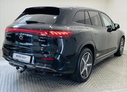 Mercedes-Benz EQS SUV / Terénní 0,0 330 kw