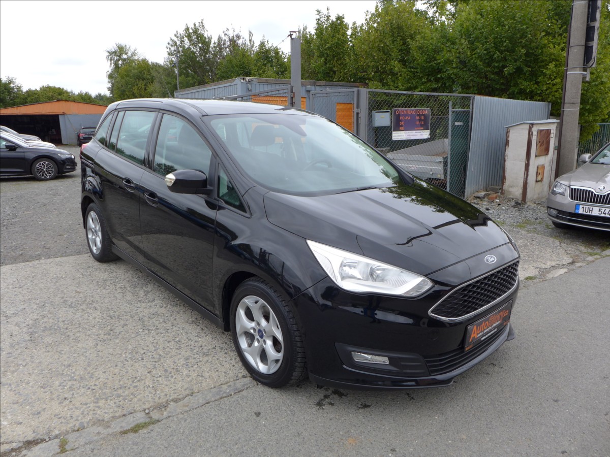Ford Grand C-MAX