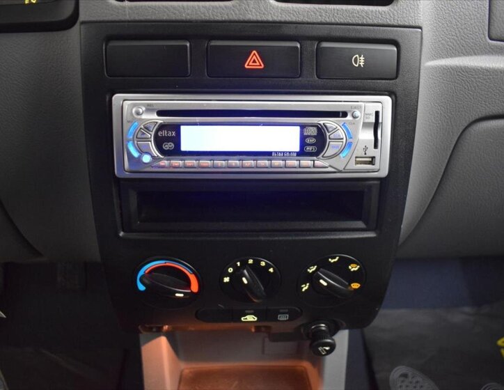 KIA Rio Kombi 1,3 l 60 kw