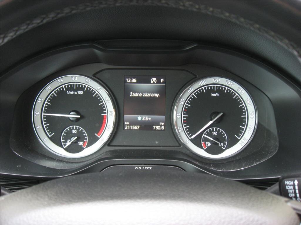 Škoda Kodiaq SUV 2,0 l 110 kw