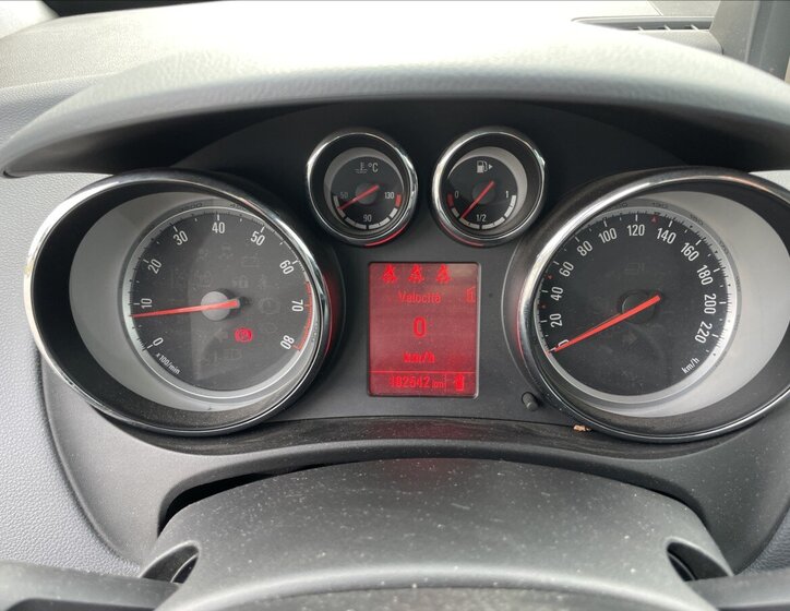 Opel Meriva MPV 1,4 l 88 kw