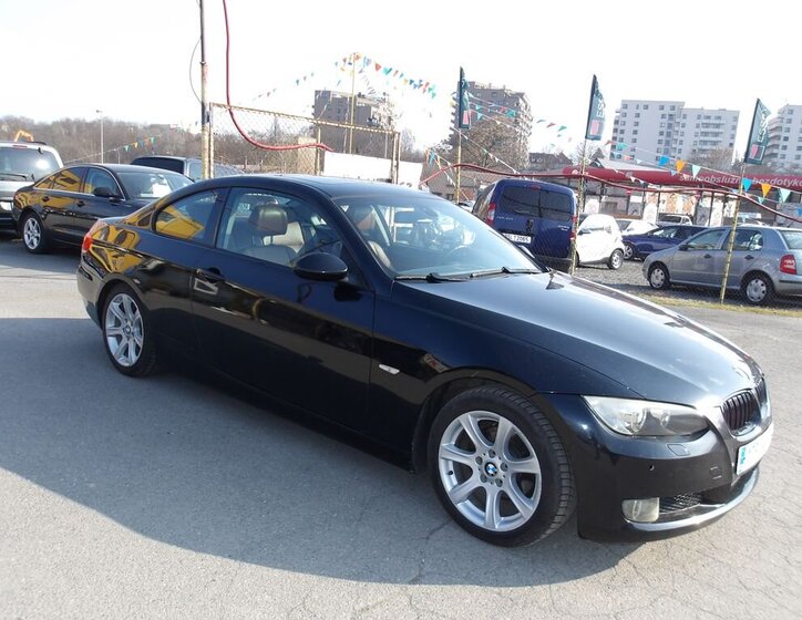 BMW Řada 3 Kupé 2,0 l 125 kw