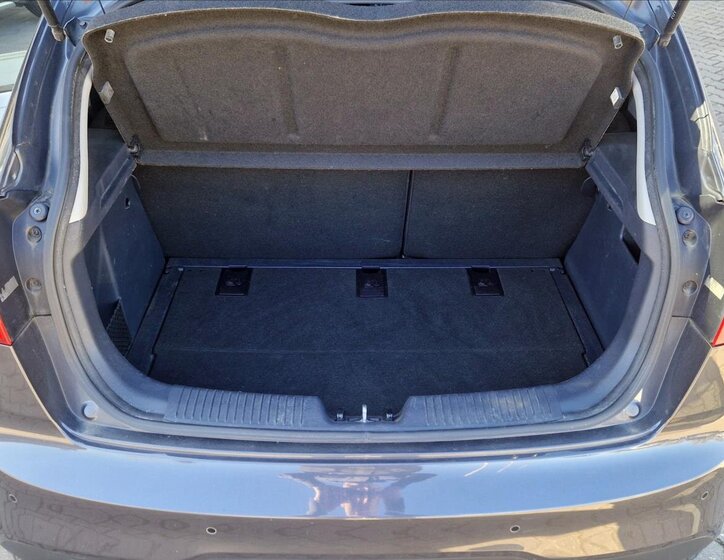 KIA Rio Hatchback 1,2 l 63 kw