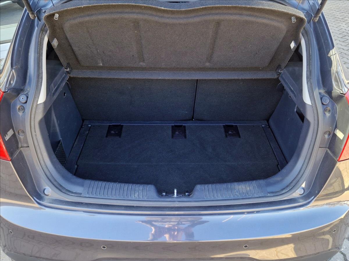 KIA Rio Hatchback 1,2 l 63 kw