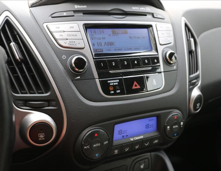 Hyundai ix35 SUV / Terénní 1,7 l 85 kw