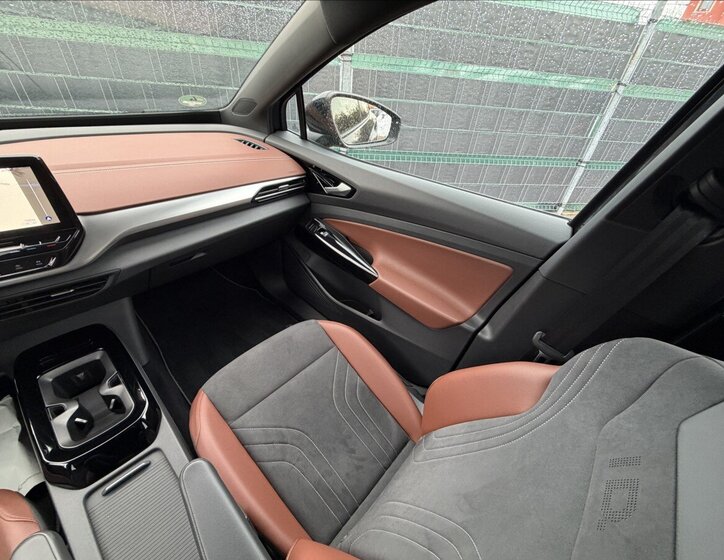 Volkswagen ID.4 Kombi 0,0 150 kw