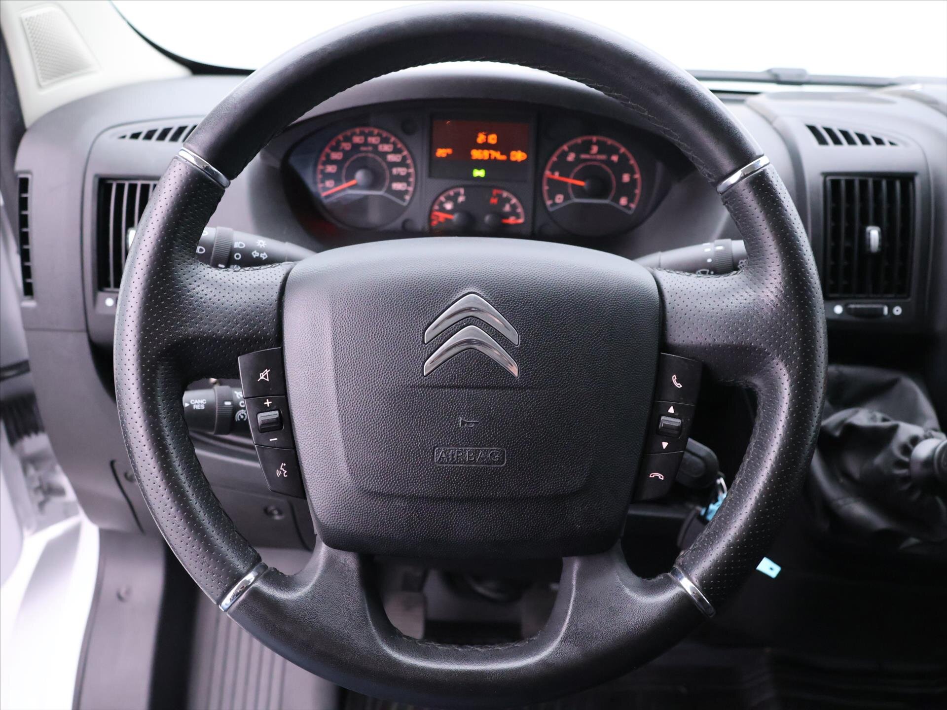 Citroën Jumper Ostatní 2,2 l 103 kw