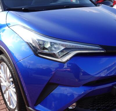 Toyota C-HR 36