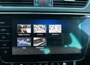 Škoda Superb Kombi 2,0 l 110 kw