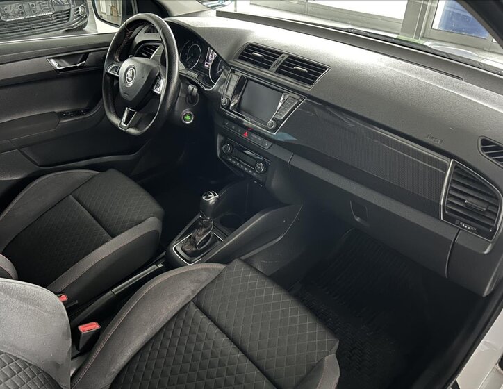 Škoda Fabia Hatchback 1,4 l 92 kw