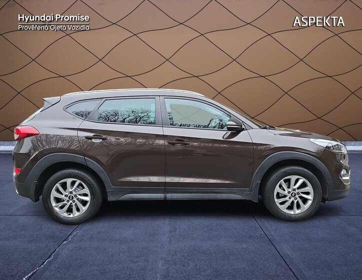 Hyundai Tucson SUV 1,6 l 130 kw