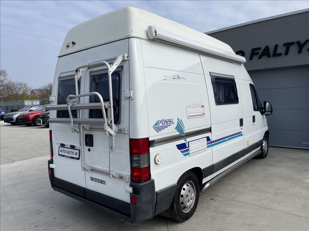 Peugeot Ostatní Ostatní 2,8 l 93 kw