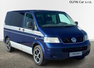 Volkswagen Multivan Kombi 2,5 l 96 kw