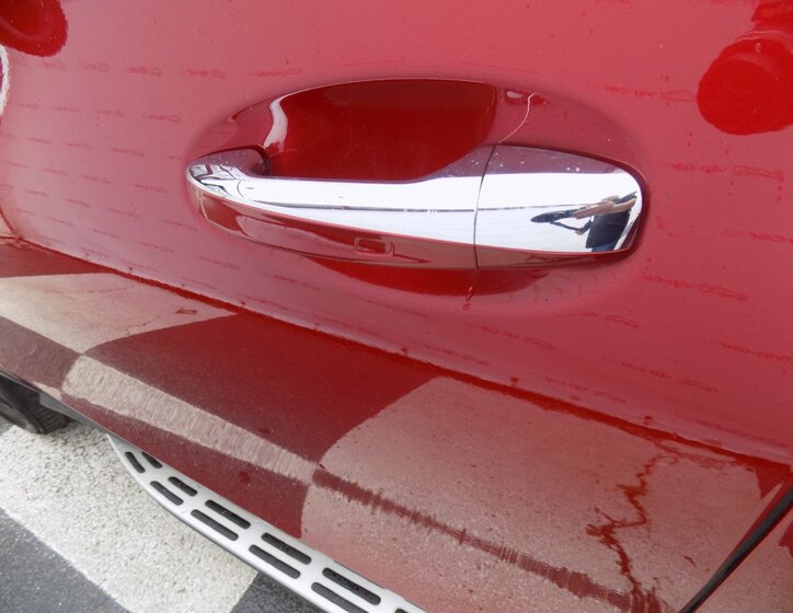 Mercedes-Benz GLE 45