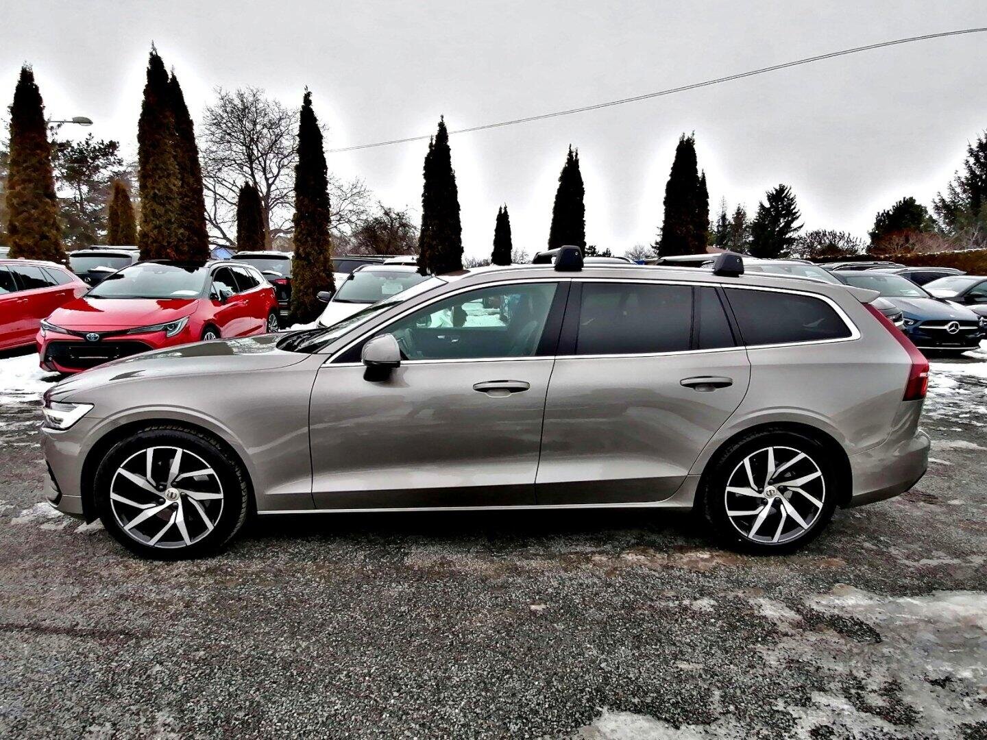 Volvo V60 Kombi 2,0 l 110 kw