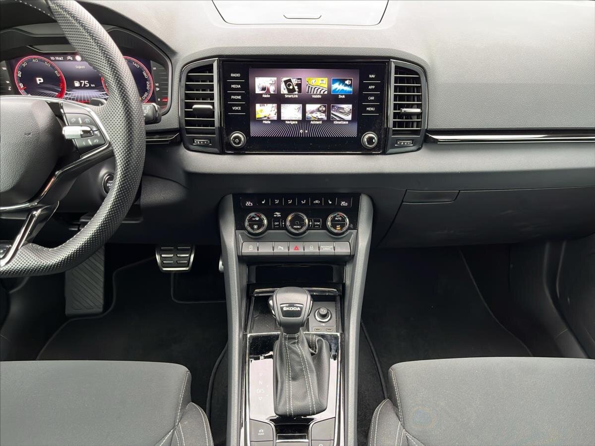 Škoda Karoq SUV 1,5 l 110 kw