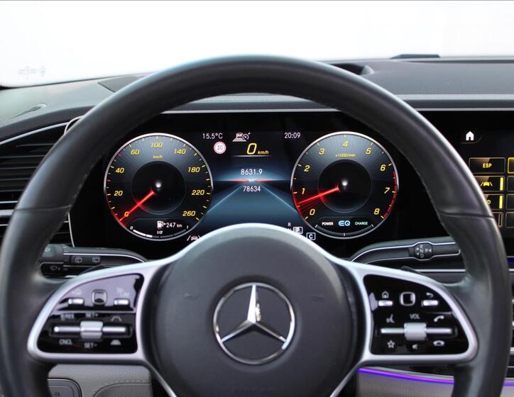 Mercedes-Benz GLS 20