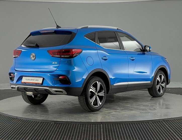 MG ZS SUV / Terénní 1,5 l 78 kw