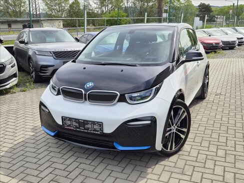 BMW i3 Hatchback 0,0 135 kw