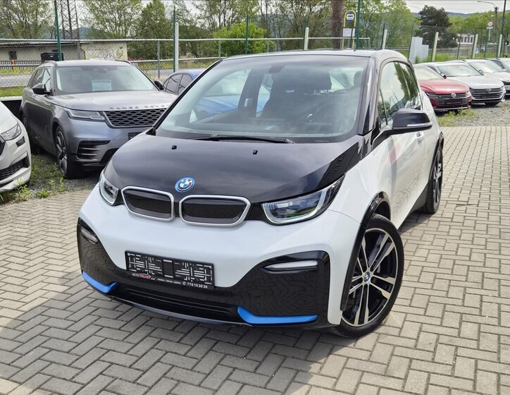 BMW i3 Hatchback 0,0 135 kw