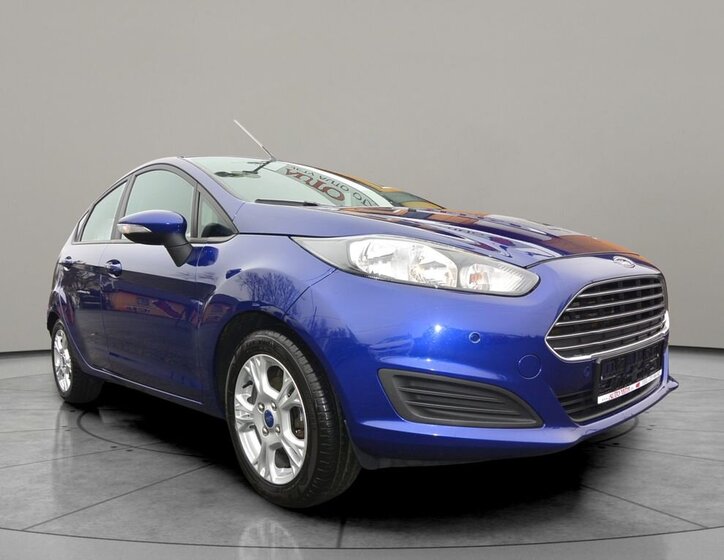 Ford Fiesta Hatchback 998,0 74 kw