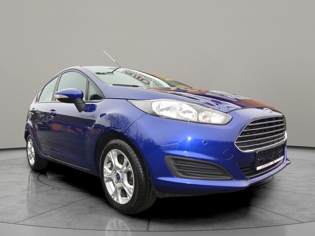 Ford Fiesta Hatchback 998,0 74 kw