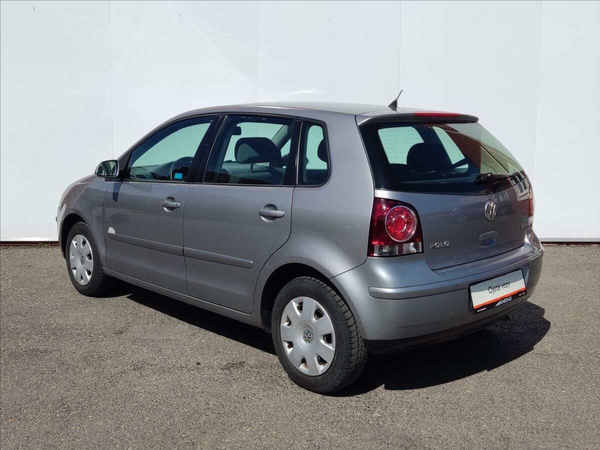 Volkswagen Polo Hatchback 1,2 l 44 kw