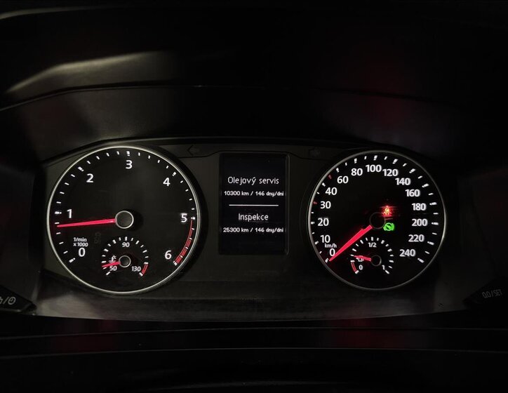 Volkswagen Transporter Ostatní 2,0 l 110 kw