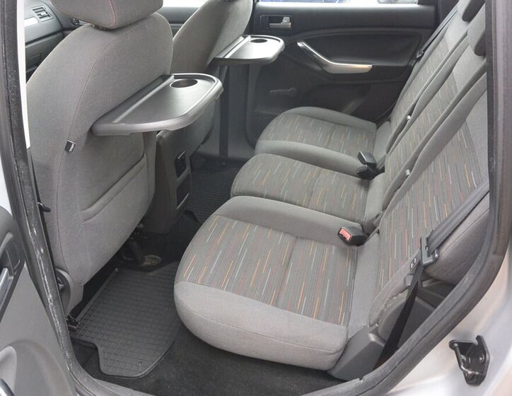 Ford C-MAX MPV 1,6 l 66 kw