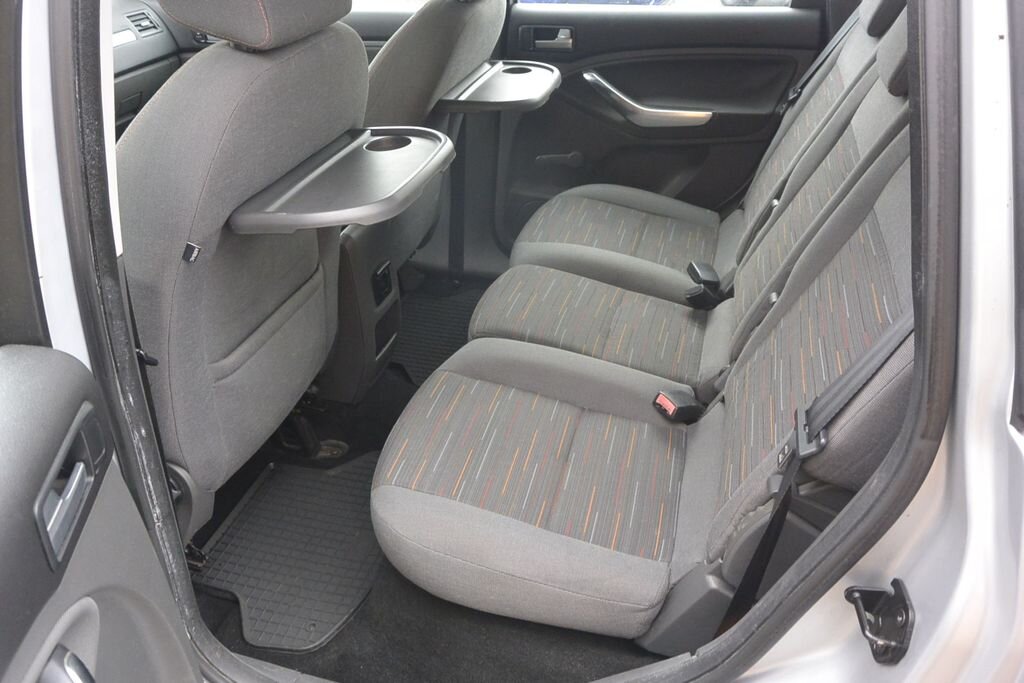 Ford C-MAX MPV 1,6 l 66 kw