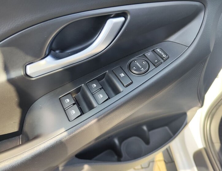 Hyundai i30 Hatchback 1,5 l 117 kw