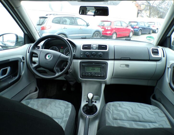 Škoda Fabia Hatchback 1,4 l 59 kw