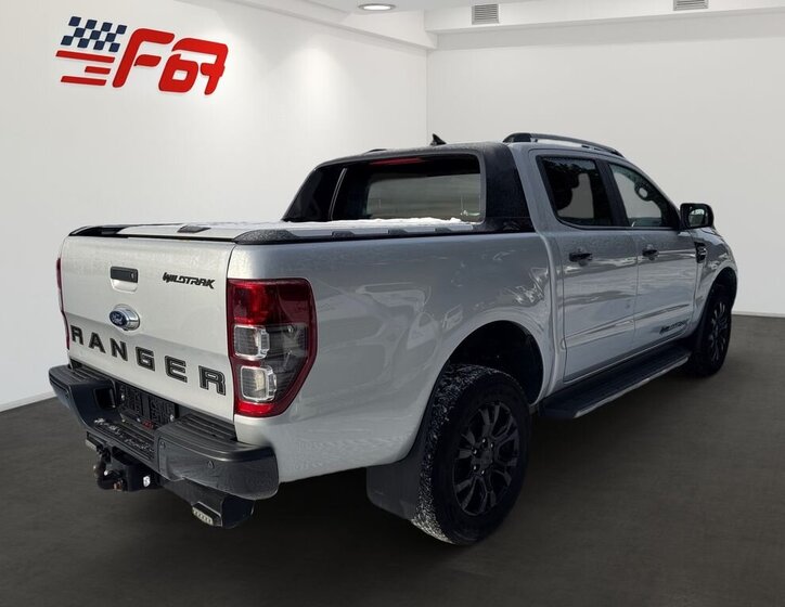 Ford Ranger Pick-up 2,0 l 156 kw