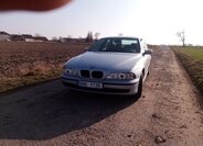 BMW Řada 5 Sedan / Limuzína 0,0 0