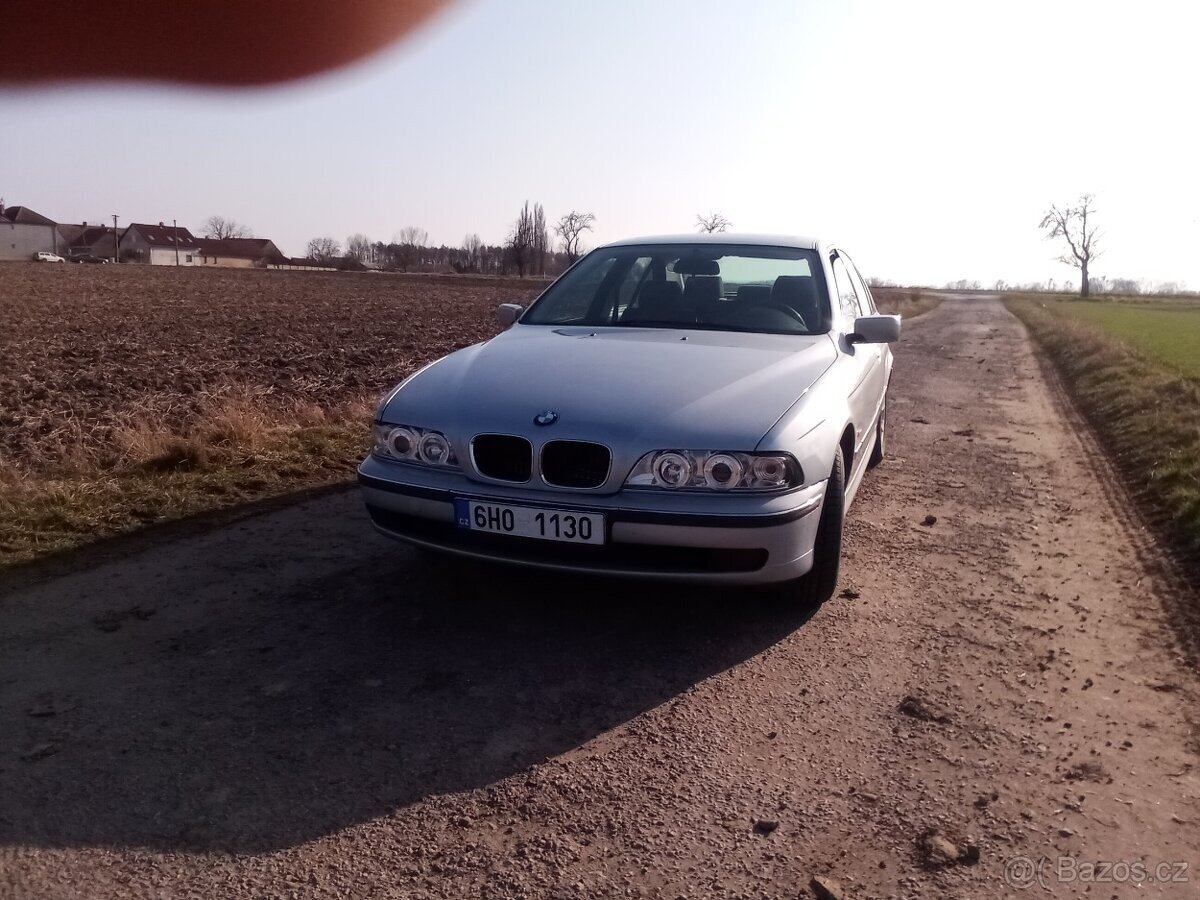 BMW Řada 5 Sedan / Limuzína 0,0 0