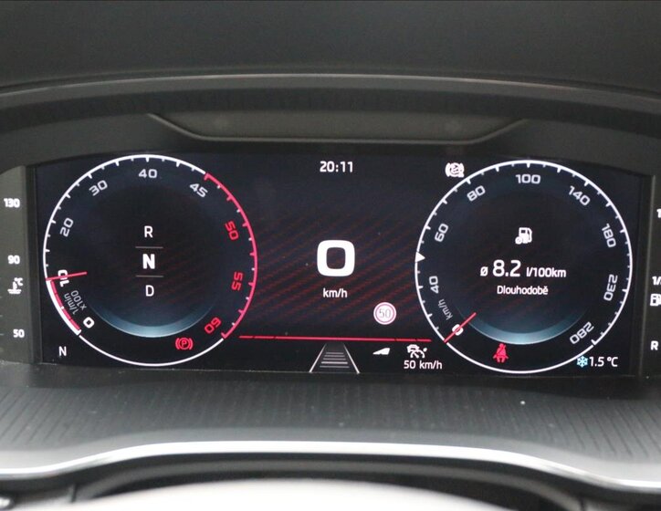 Škoda Octavia Kombi 2,0 l 147 kw