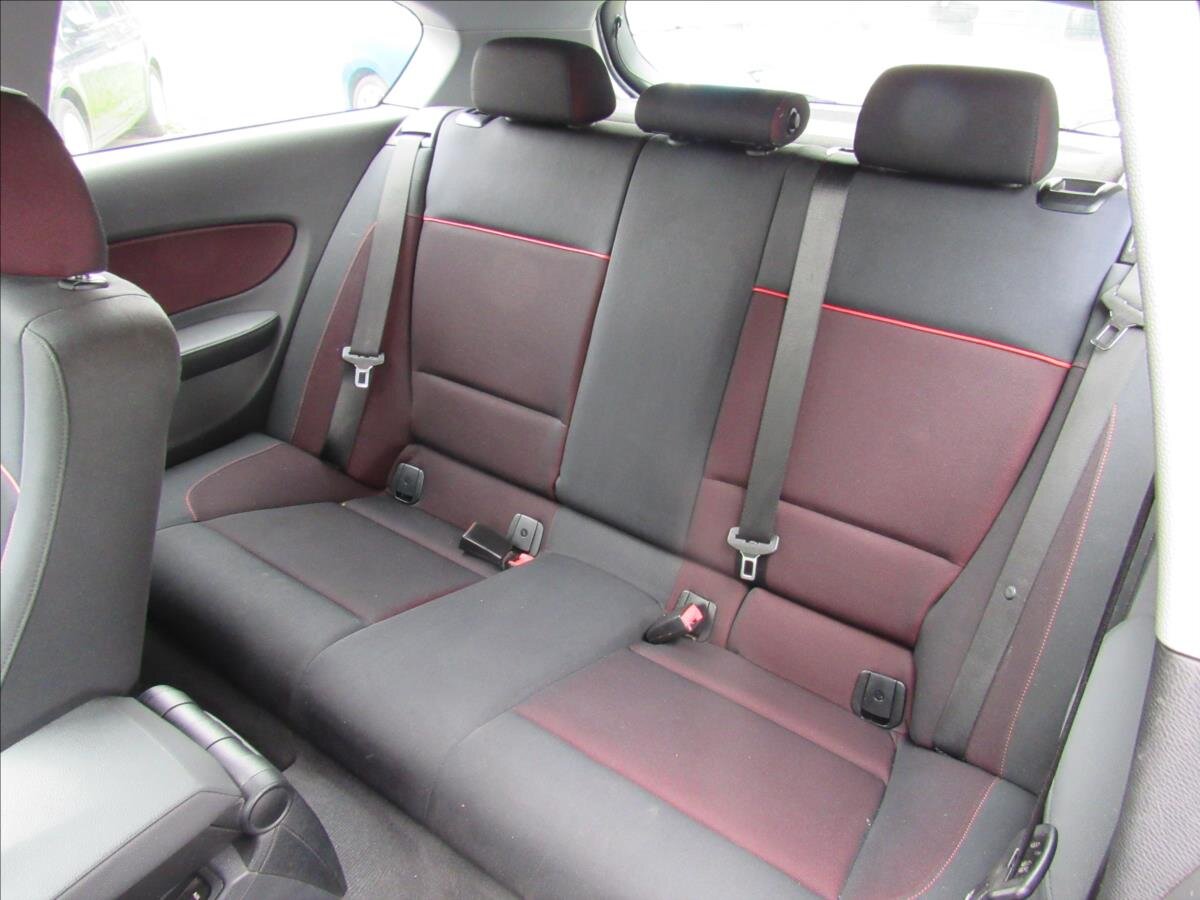 BMW Řada 1 Hatchback 1,6 l 90 kw